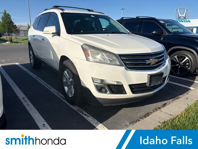 2014 Chevrolet Traverse 2LT AWD's photo