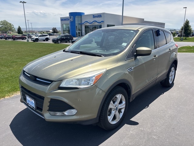 Used 2013 Ford Escape SE with VIN 1FMCU9GX5DUB83043 for sale in Idaho Falls, ID