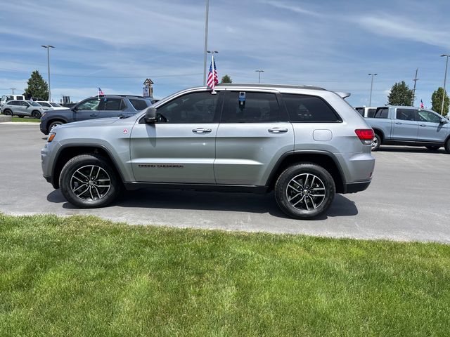 2017 Jeep Grand Cherokee Trailhawk - Photo 6