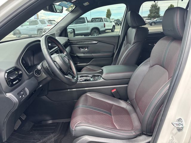 2025 Honda Pilot Black Edition - Photo 9