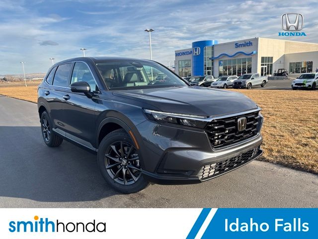 2026 Honda CR-V EX-L AWD's photo