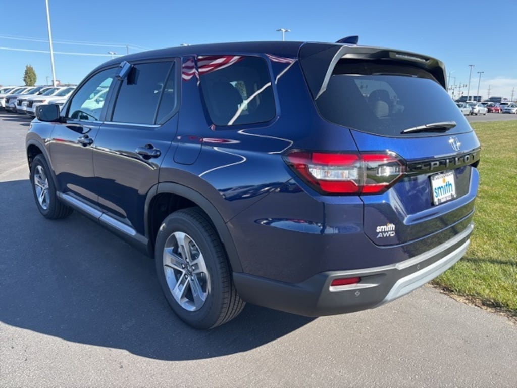 New 2025 Honda Pilot EX-L SUV