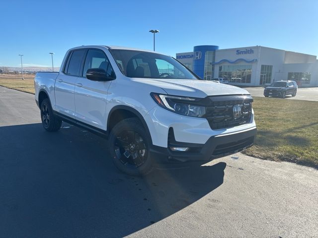 2026 Honda Ridgeline Black Edition's photo