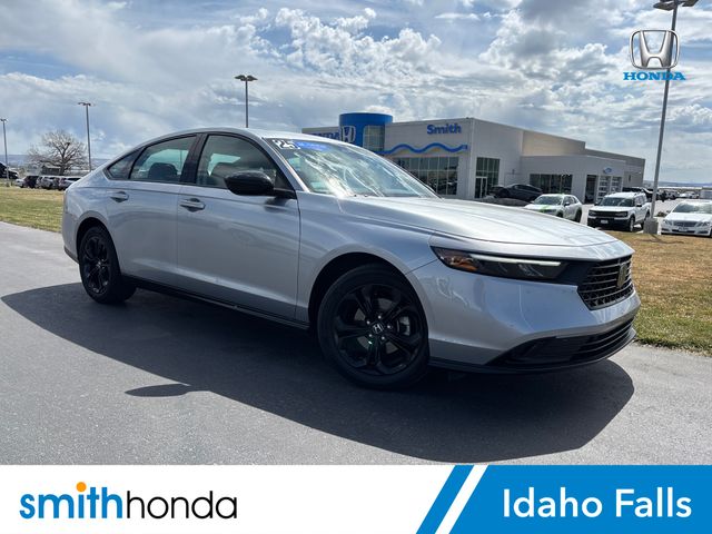 2025 Honda Accord 1.5T SE CVT's photo