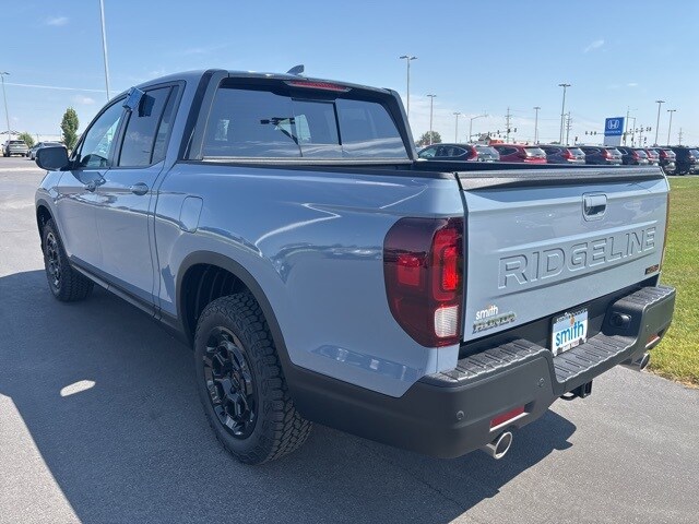 2025 Honda Ridgeline TrailSport photo 4