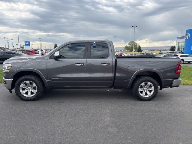 2020 Ram 1500 Laramie photo 3