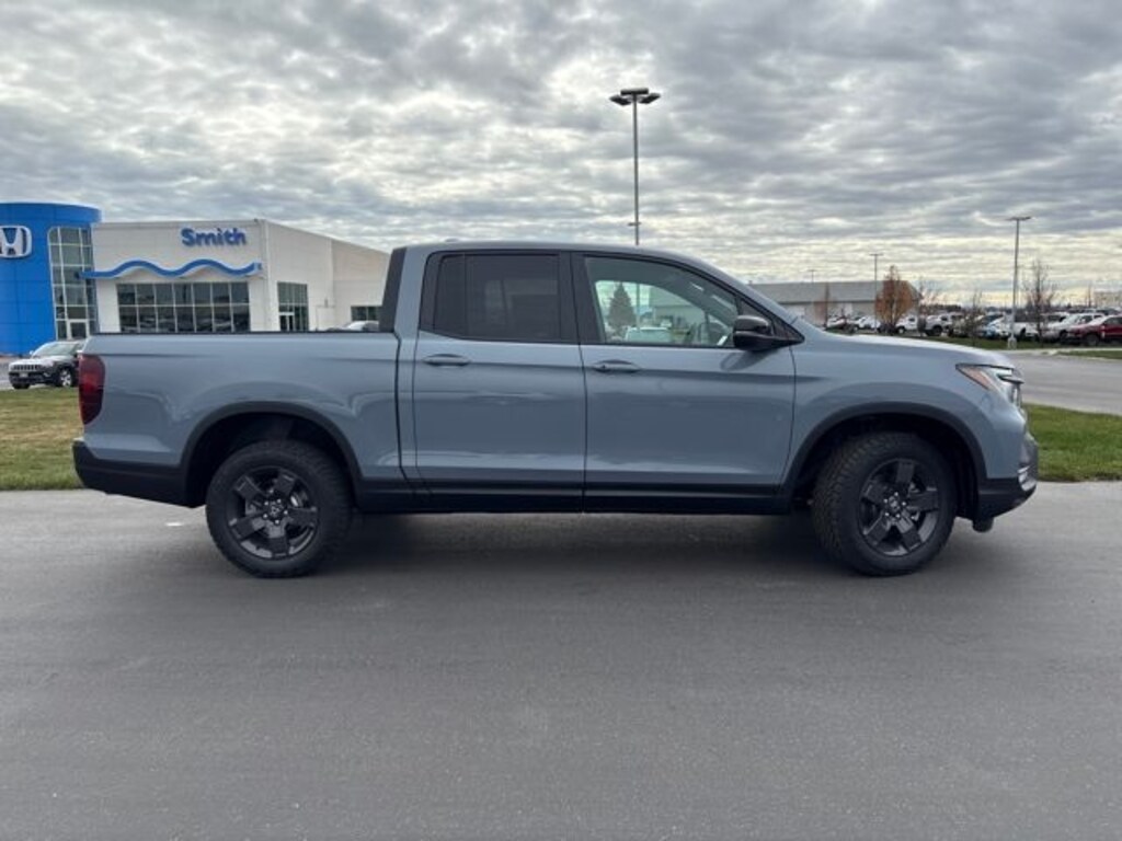 New 2026 Honda Ridgeline TrailSport Truck Crew Cab