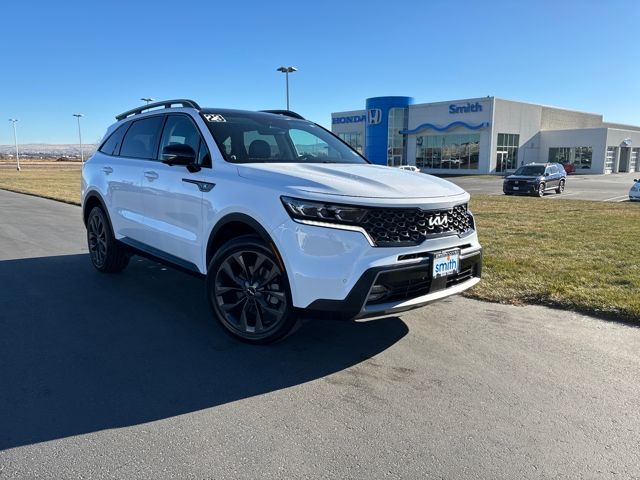 2023 Kia Sorento SX Prestige's photo