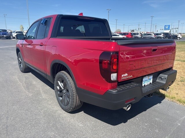2025 Honda Ridgeline Sport photo 4