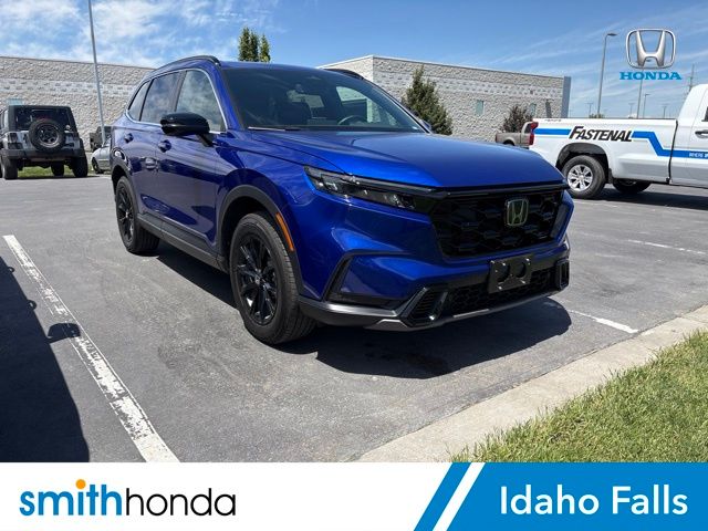 2025 Honda CR-V Hybrid Sport-L AWD's photo