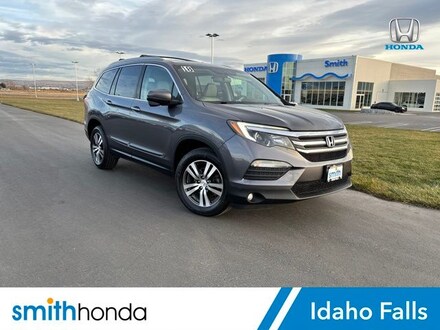 2018 Honda Pilot EX-L AWD SUV