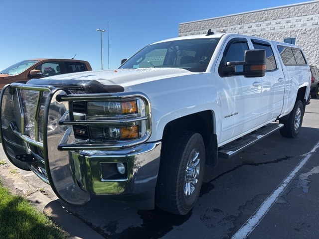2016 Chevrolet Silverado 2500HD LT