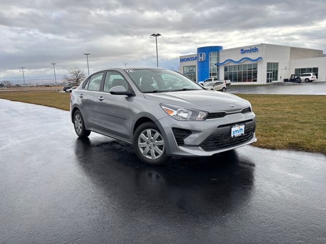 2021 Kia Rio S