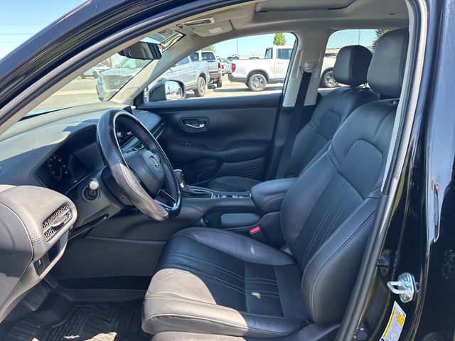 2024 Honda HR-V EX-L - Photo 9