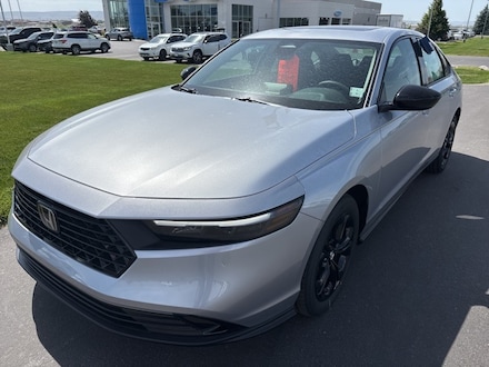 2025 Honda Accord SE Sedan