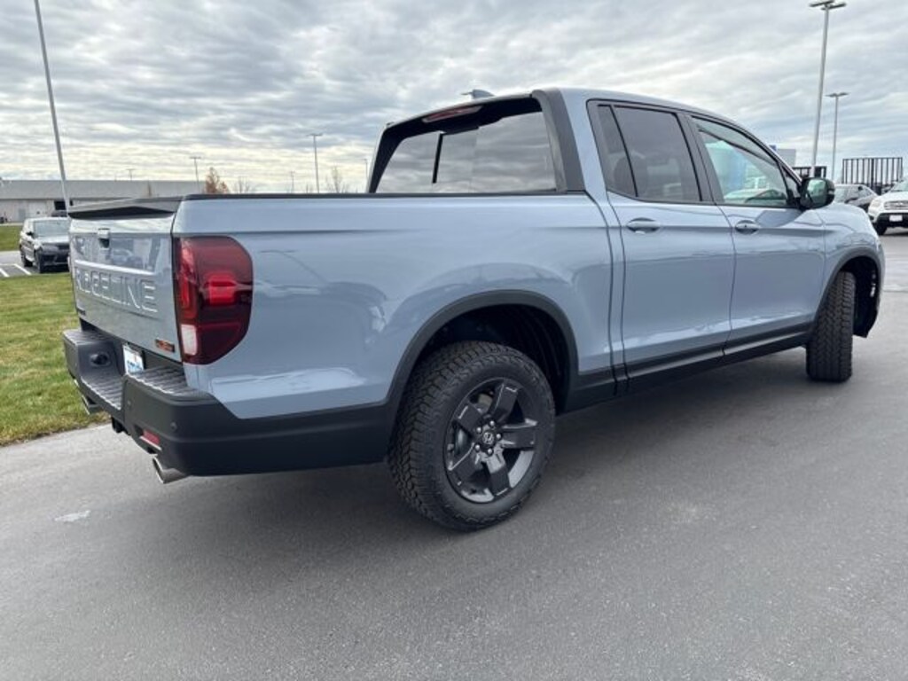 New 2026 Honda Ridgeline TrailSport Truck Crew Cab