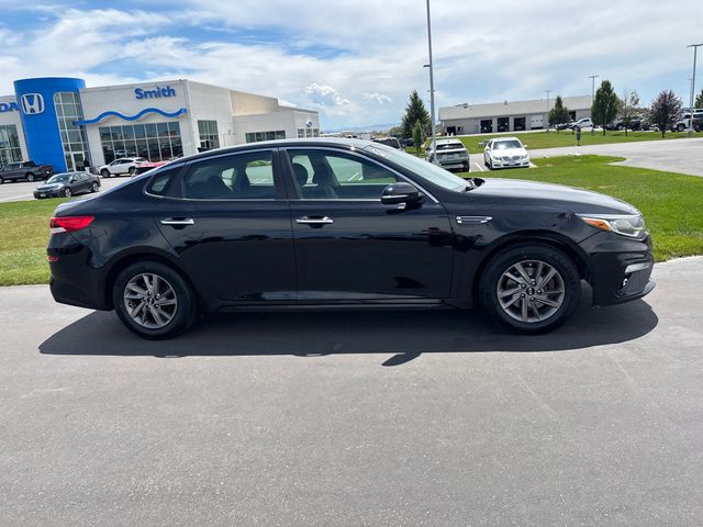 Used 2020 Kia Optima LX with VIN 5XXGT4L39LG392109 for sale in Idaho Falls, ID
