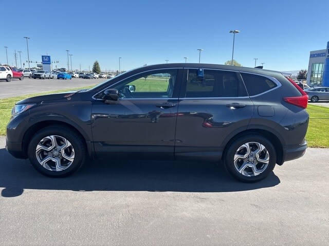 2019 Honda CR-V EX-L photo 2