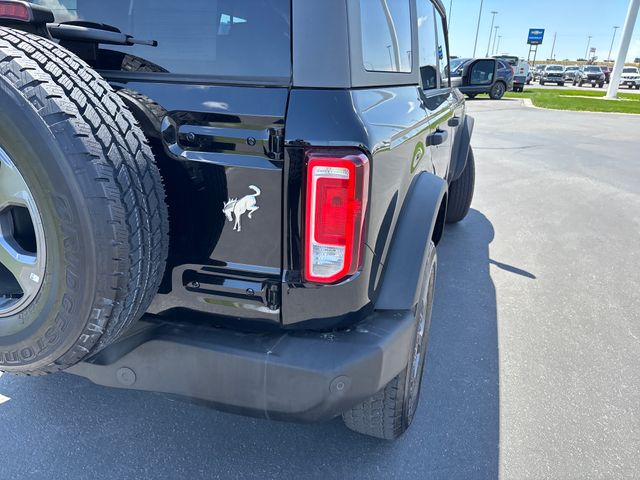 2025 Ford Bronco 4-Door Big Bend - Photo 28
