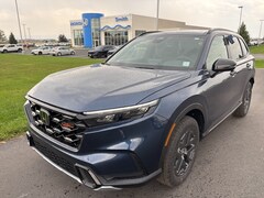 2026 Honda CR-V Hybrid TrailSport SUV