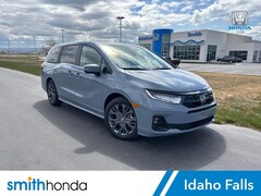 2026 Honda Odyssey Touring Van Passenger