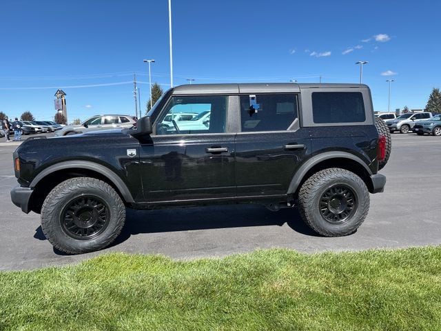 2025 Ford Bronco 4-Door Big Bend - Photo 6