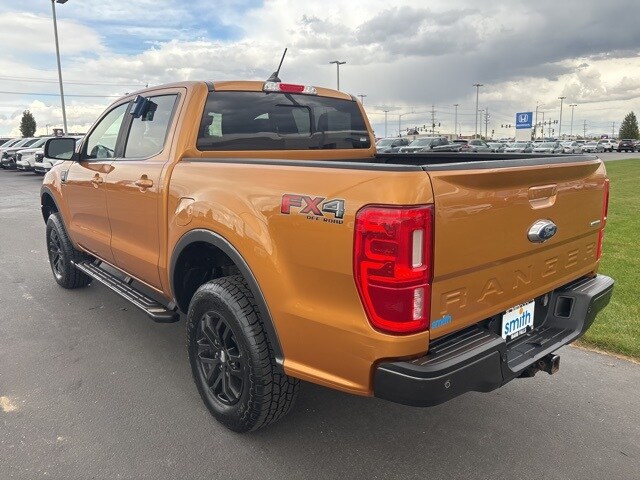 2019 Ford Ranger Lariat photo 3
