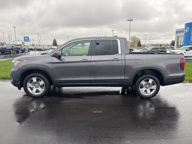 2026 Honda Ridgeline RTL photo 2