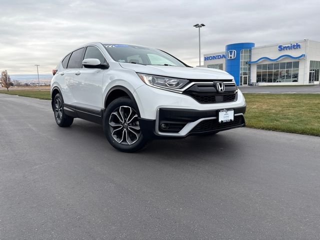 2022 Honda CR-V EX's photo