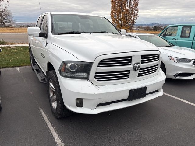 2014 RAM Ram 1500 Sport's photo