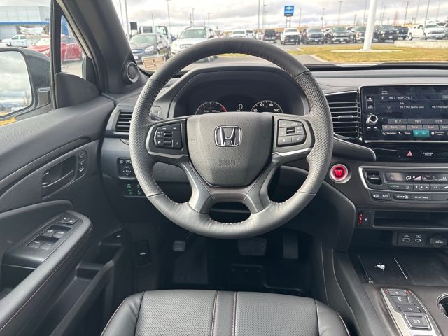 2026 Honda Ridgeline TrailSport - Photo 13