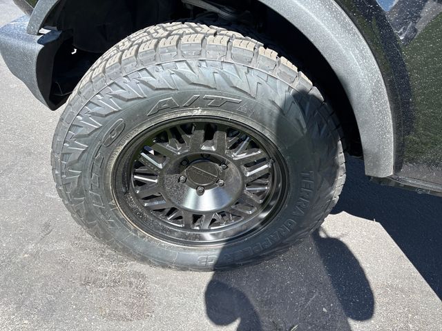 2025 Ford Bronco 4-Door Big Bend - Photo 27