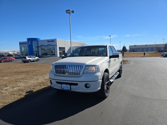 Used 2008 Lincoln Mark LT Base with VIN 5LTPW18578FJ04946 for sale in Idaho Falls, ID
