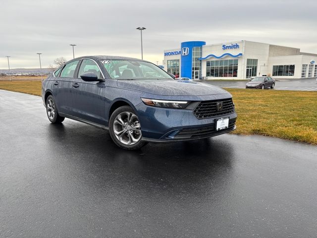 2023 Honda Accord EX's photo