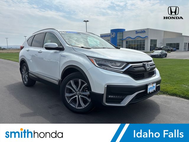 2020 Honda CR-V Hybrid