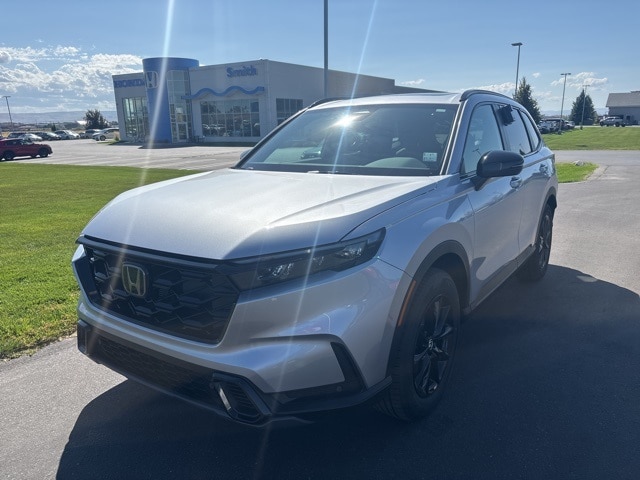 2026 Honda CR-V Sport-L's photo