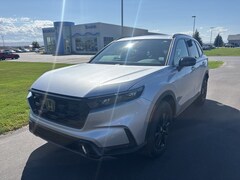 2026 Honda CR-V Hybrid Sport-L SUV