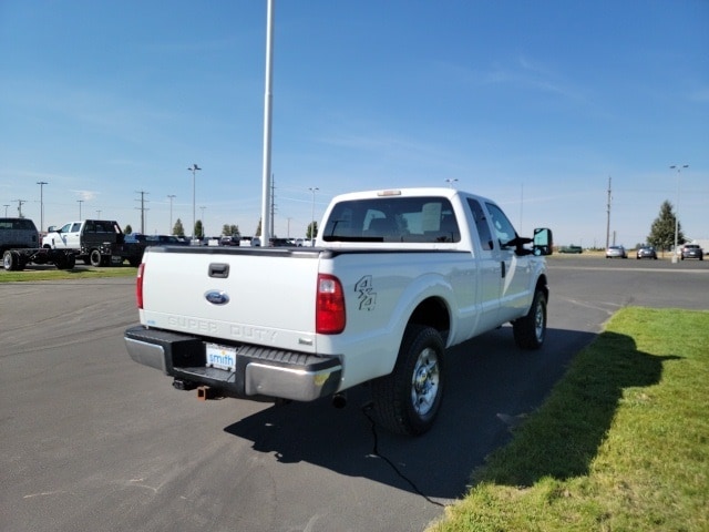 Used 2011 Ford F-250 Super Duty Lariat with VIN 1FT7X2B69BEB19257 for sale in Idaho Falls, ID