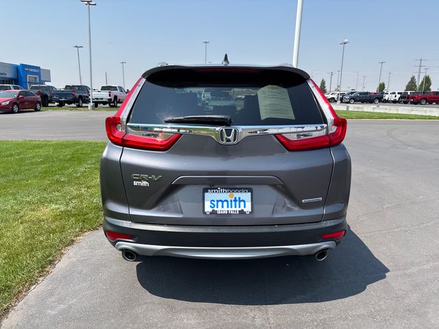 2019 Honda CR-V Touring - Photo 4