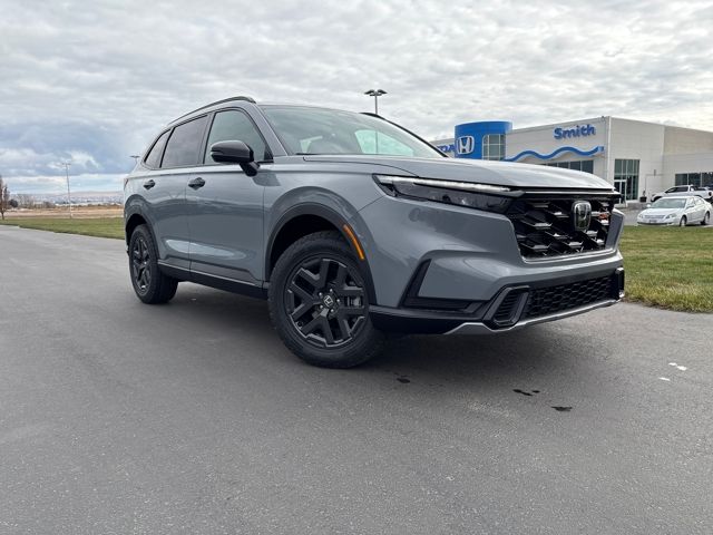 2026 Honda CR-V TrailSport's photo