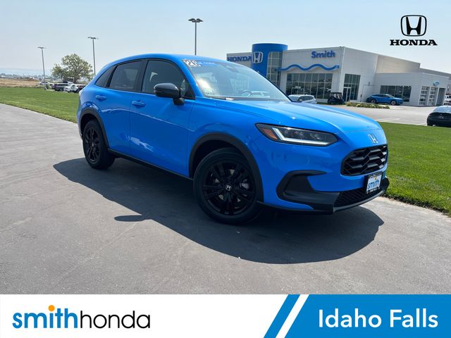 2026 Honda HR-V