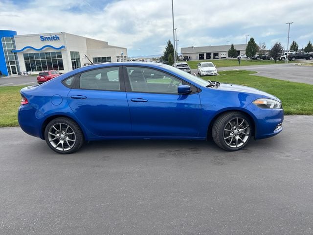 Used 2013 Dodge Dart SXT with VIN 1C3CDFBA7DD343501 for sale in Idaho Falls, ID