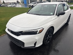 2026 Honda Civic Sport Hatchback