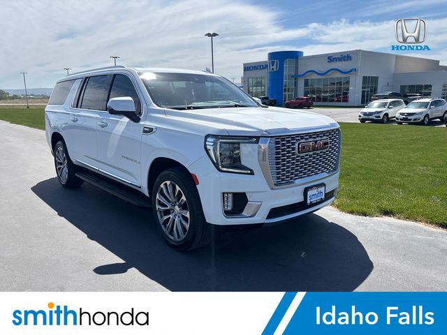 2021 GMC Yukon Denali AWD's photo