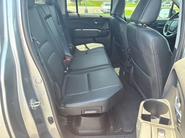 2018 Honda Ridgeline RTL-E - Photo 24