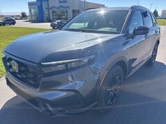 2026 Honda CR-V Hybrid Sport-L SUV
