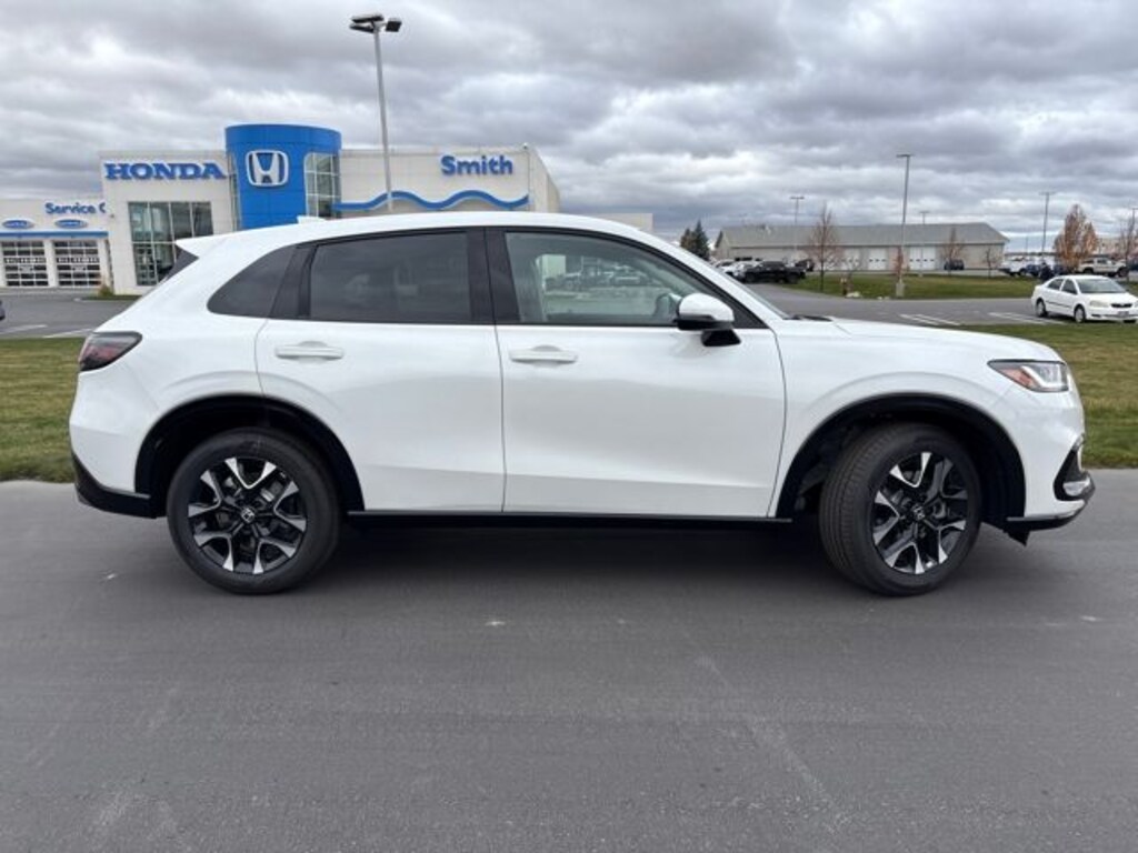 New 2026 Honda HR-V EX-L SUV