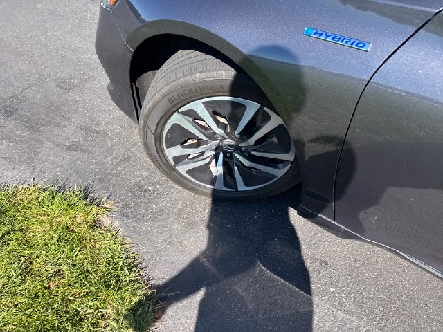 2022 Honda Accord Hybrid EX-L - Photo 28