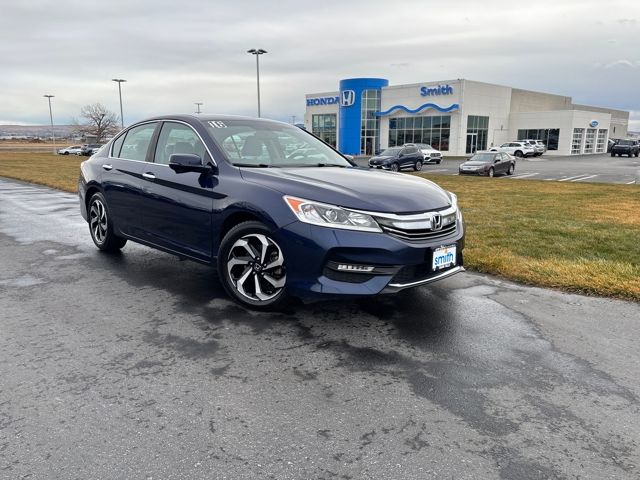 2016 Honda Accord EX's photo