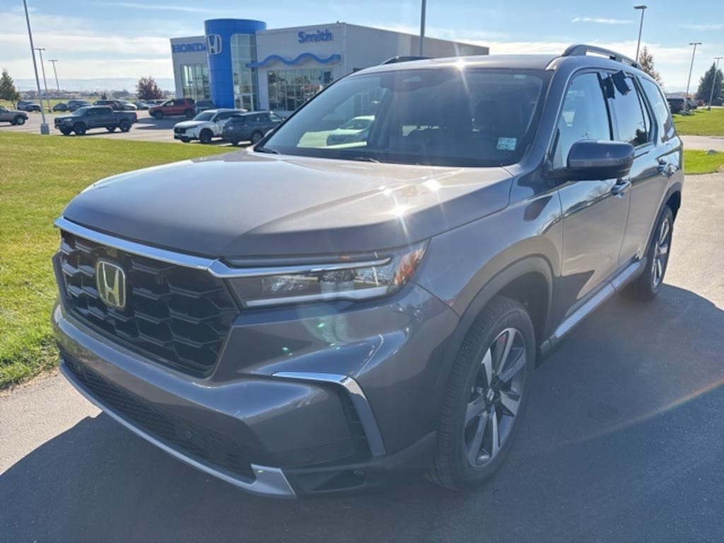 New 2025 Honda Pilot Elite SUV